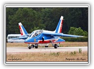 Alpha jet Patrouille De France E-46 7